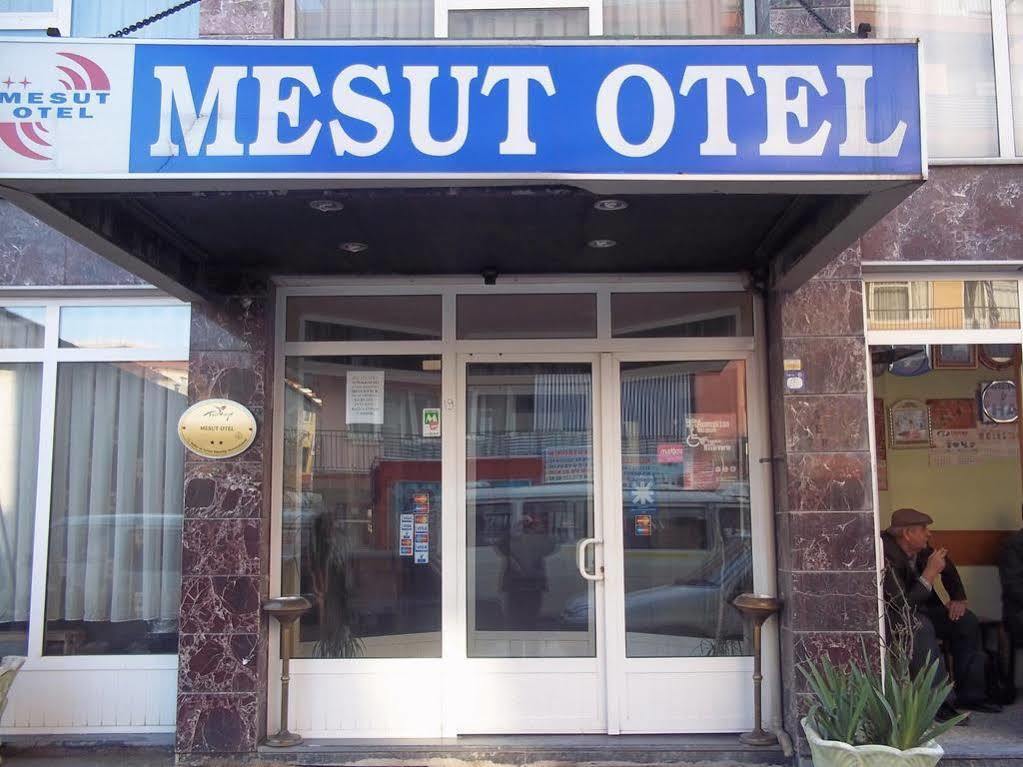 Mesut Hotel Denizli  Exterior photo