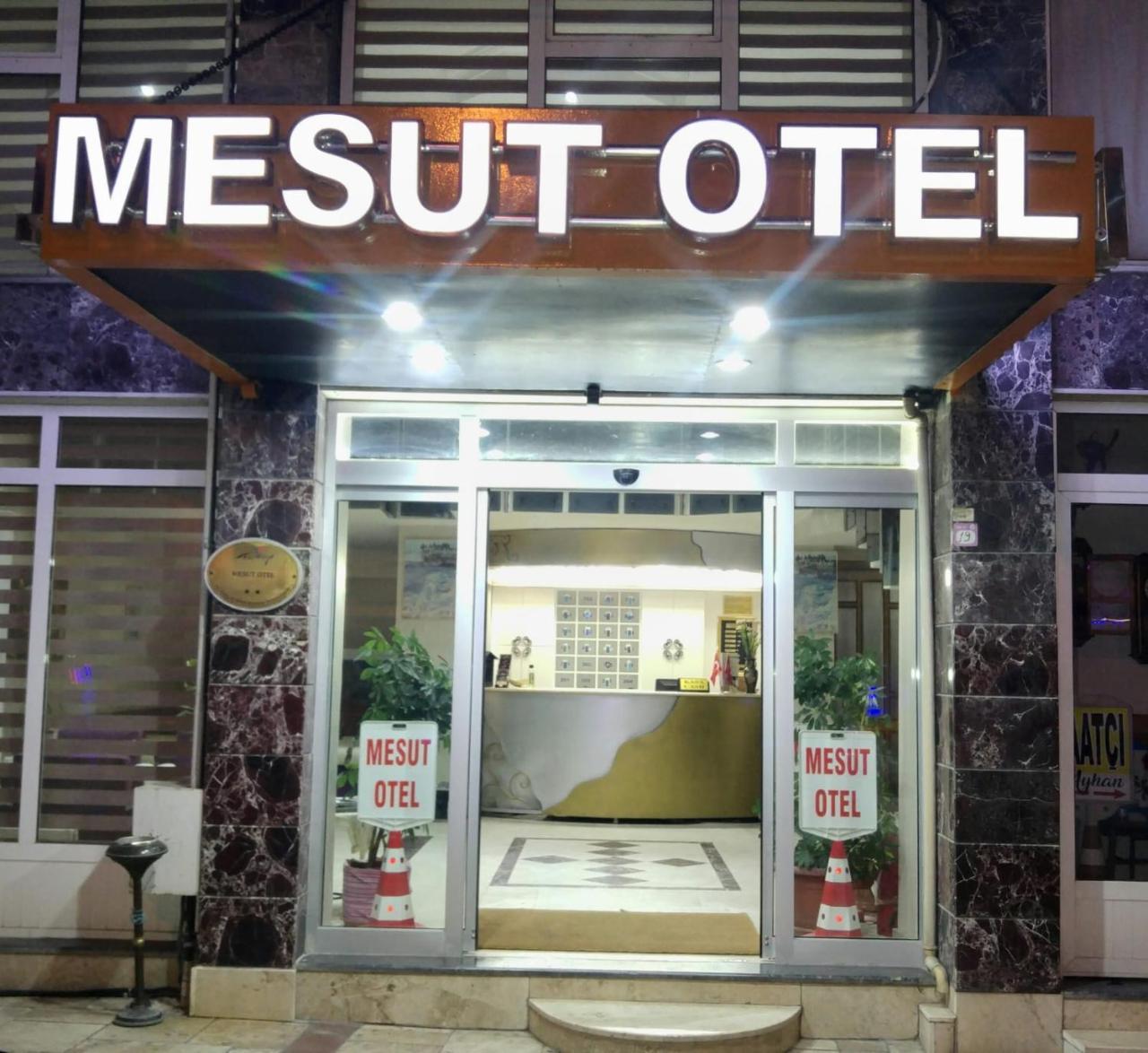 Mesut Hotel Denizli  Exterior photo